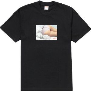 Supreme Maude Tee Black (FW22)